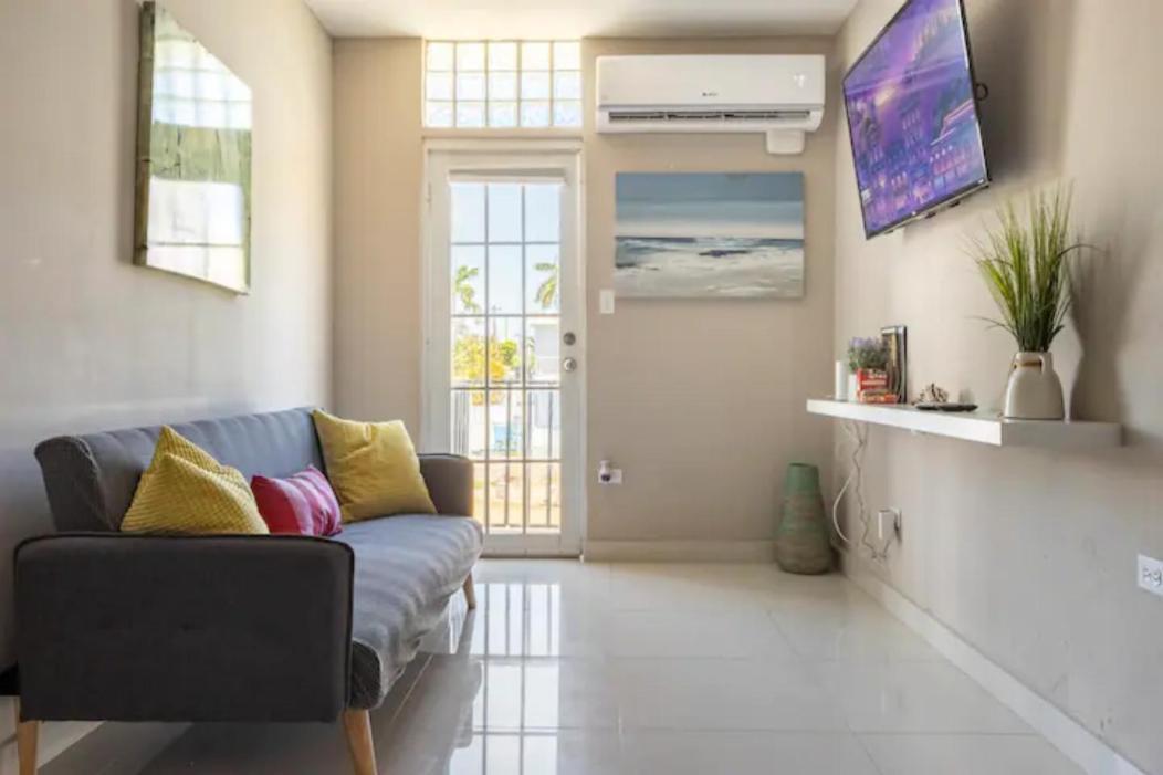 Latitude Adjustment Apartamento San Juan Exterior foto