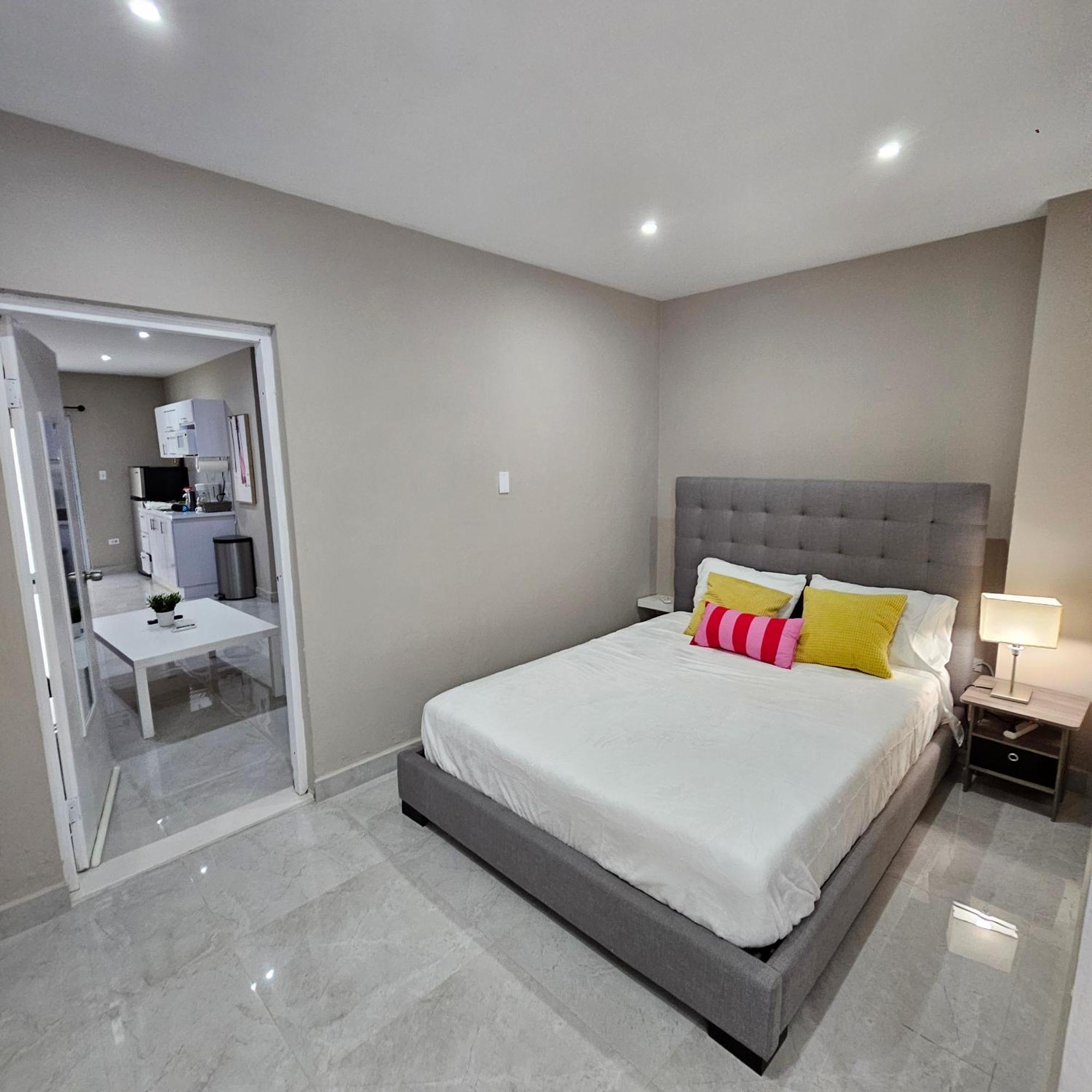 Latitude Adjustment Apartamento San Juan Exterior foto