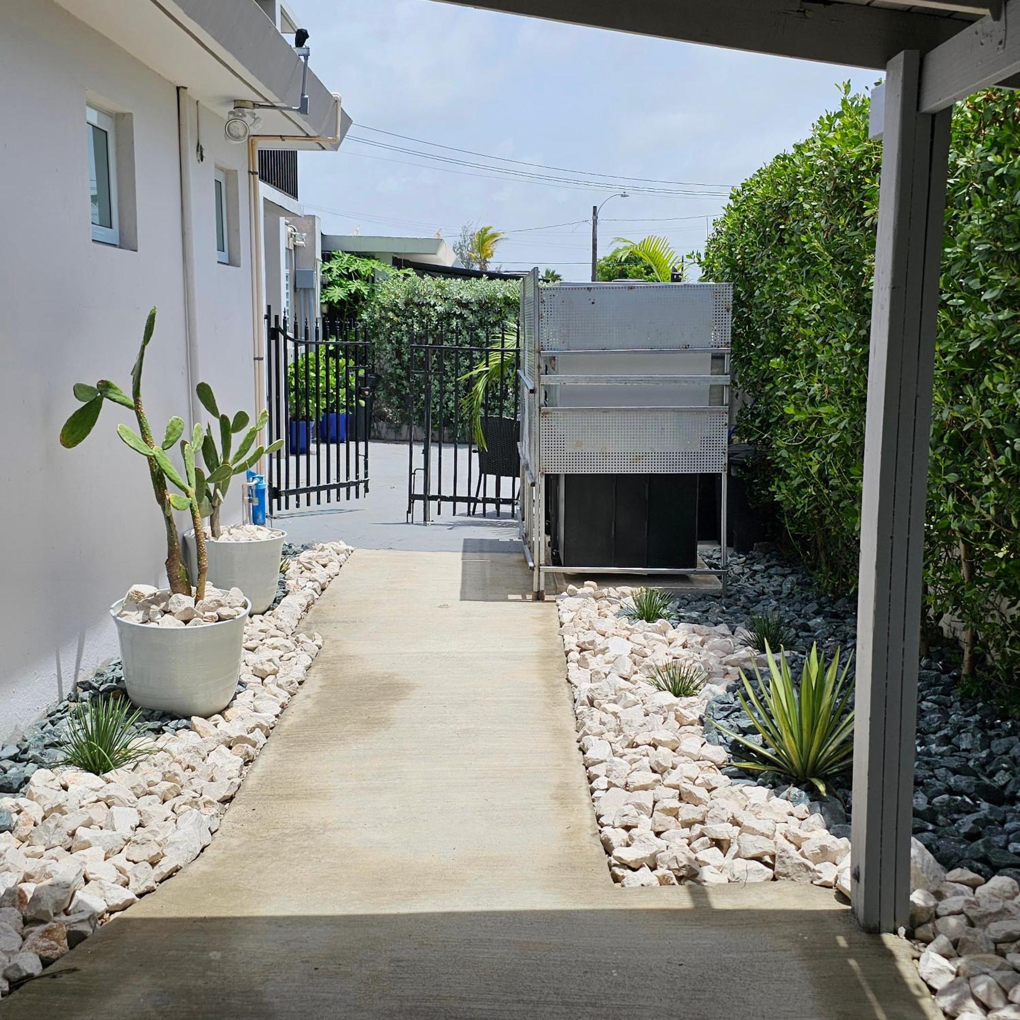 Latitude Adjustment Apartamento San Juan Exterior foto