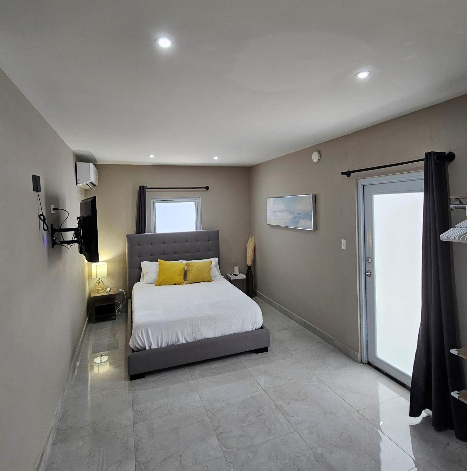 Latitude Adjustment Apartamento San Juan Exterior foto