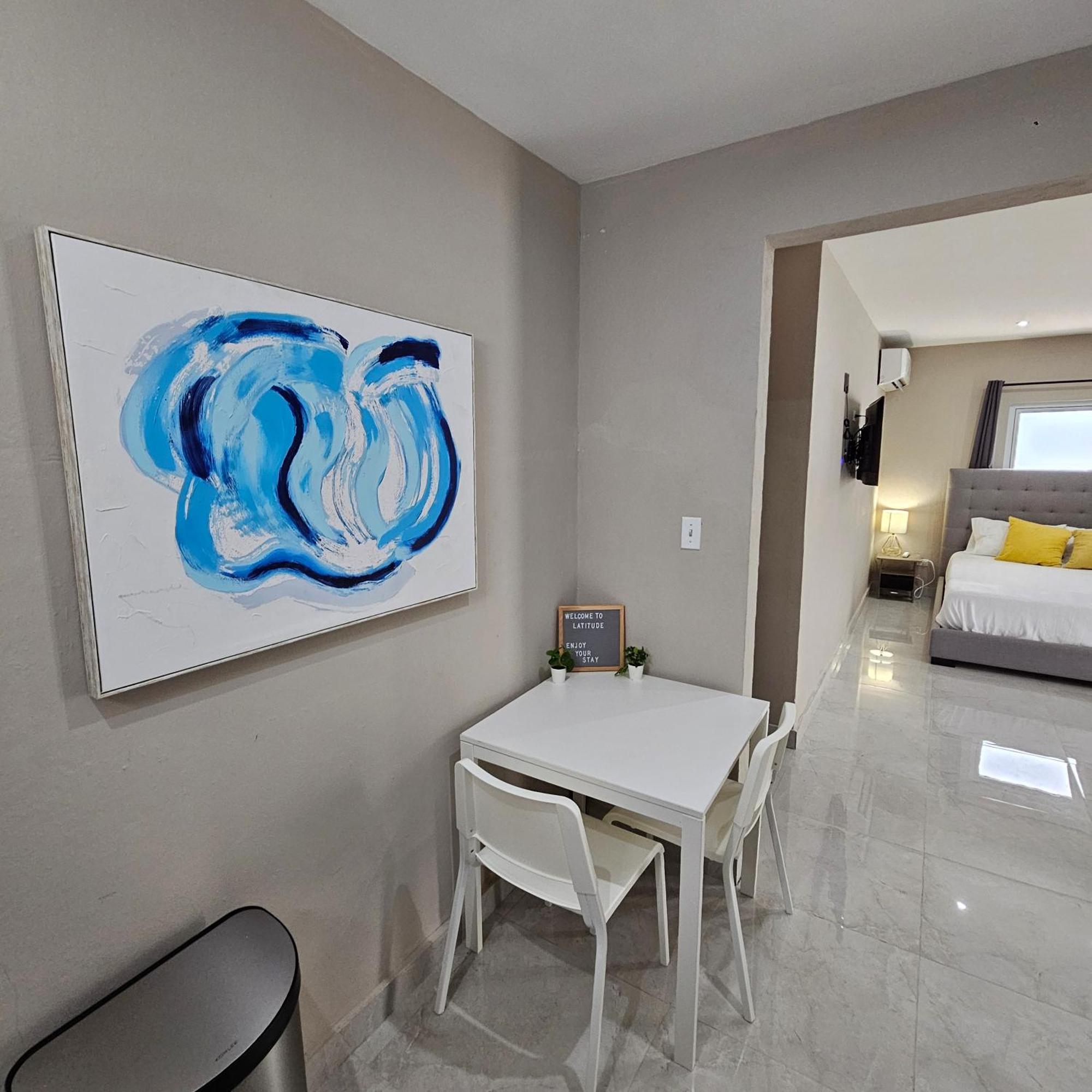 Latitude Adjustment Apartamento San Juan Exterior foto
