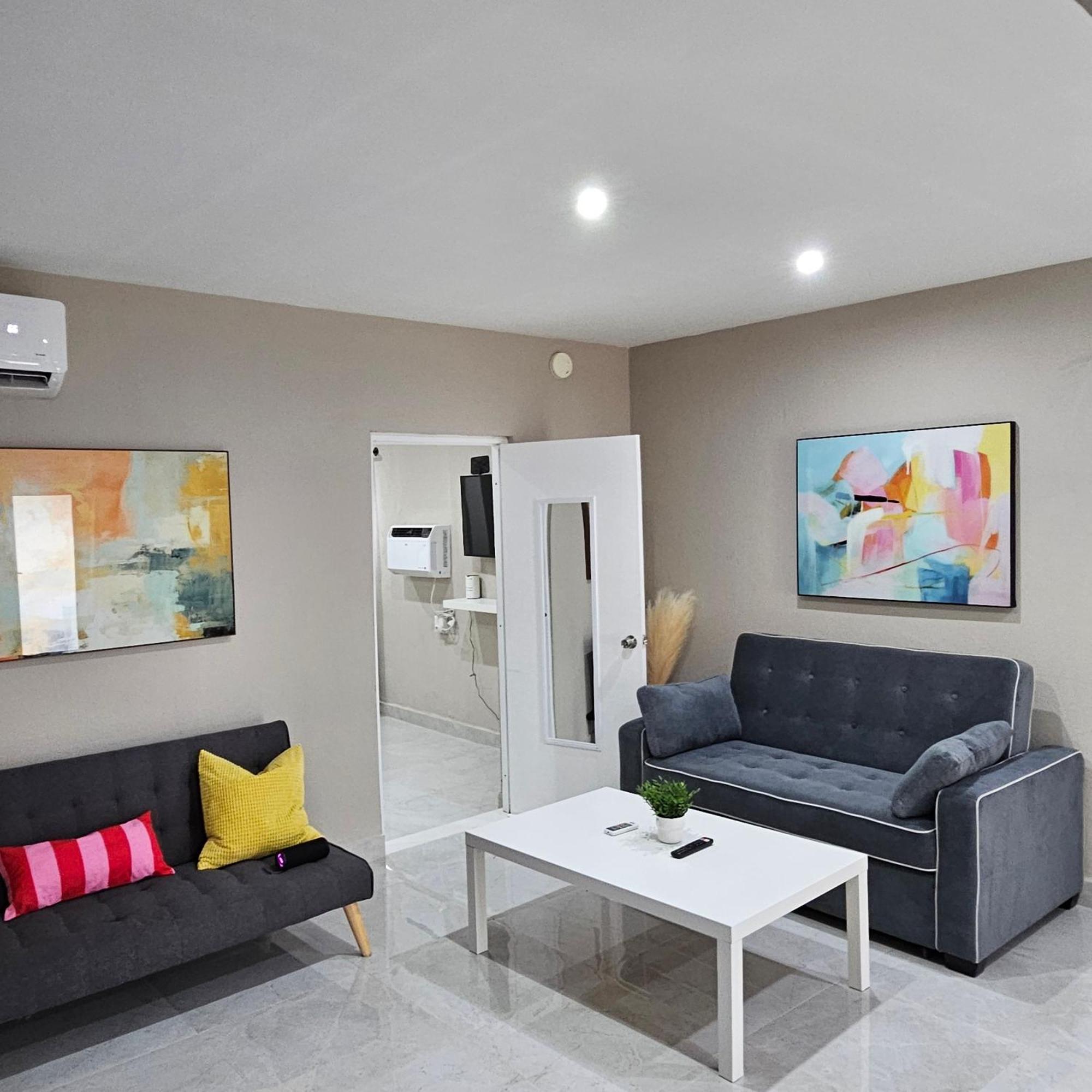 Latitude Adjustment Apartamento San Juan Exterior foto