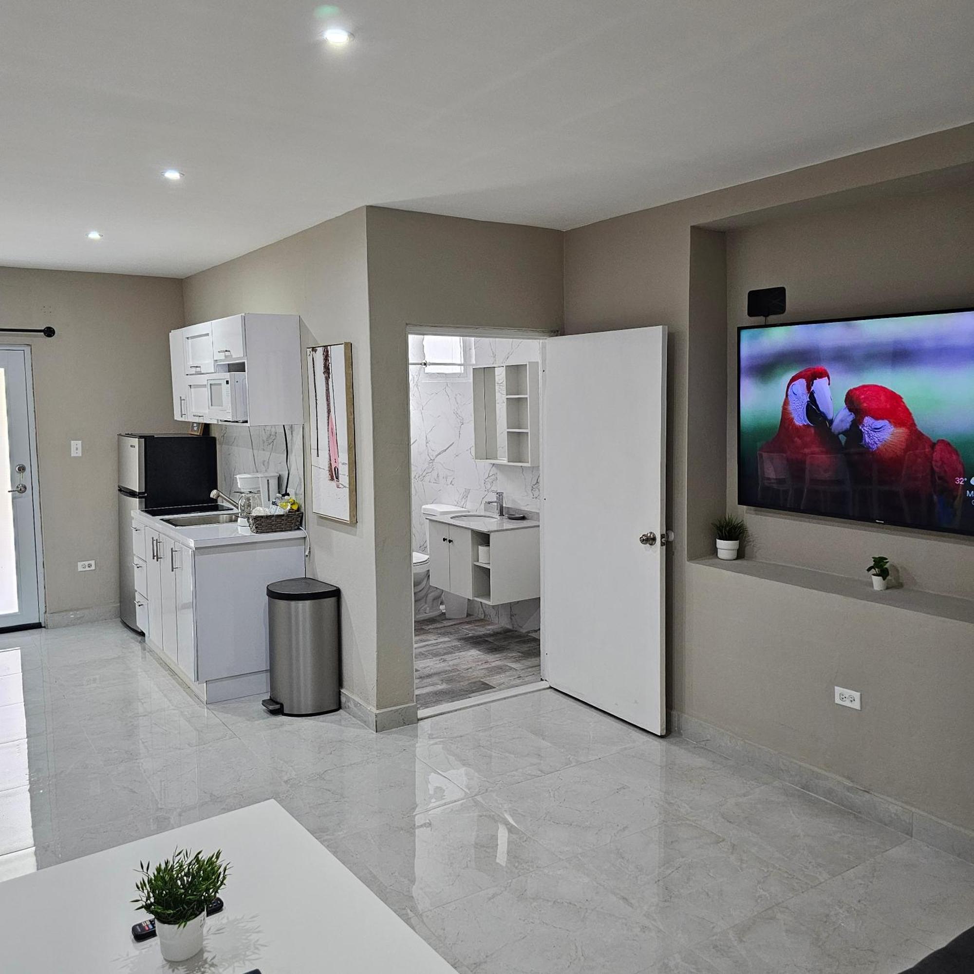Latitude Adjustment Apartamento San Juan Exterior foto