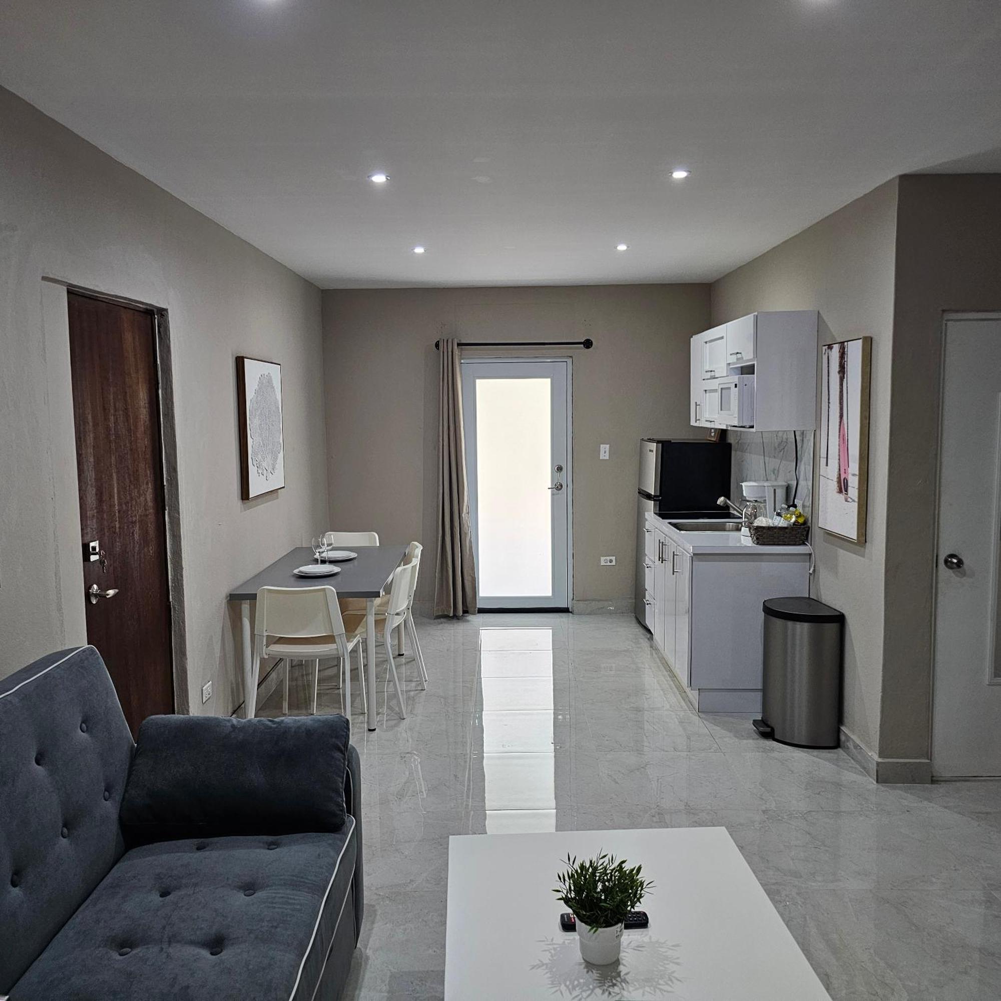 Latitude Adjustment Apartamento San Juan Exterior foto