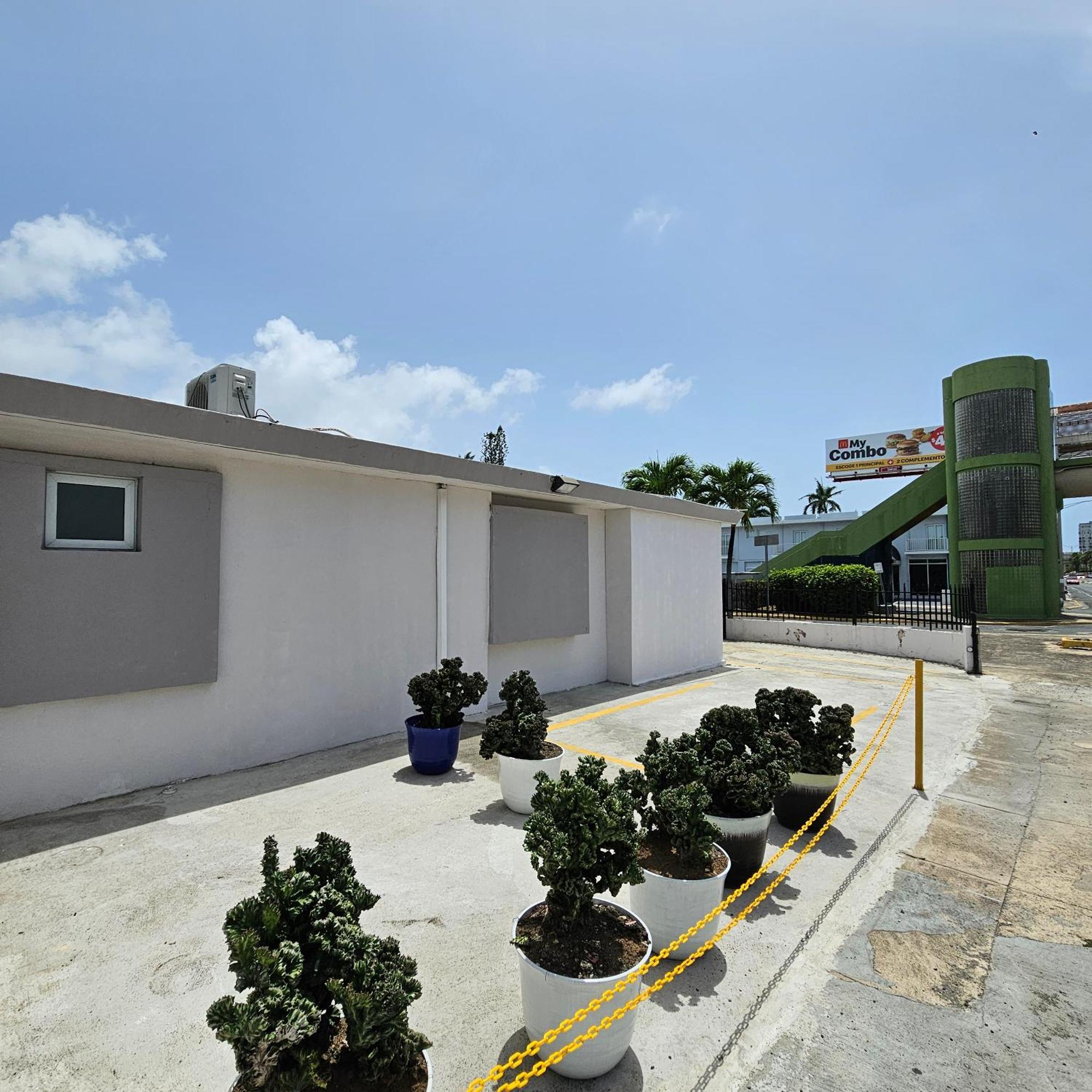 Latitude Adjustment Apartamento San Juan Exterior foto