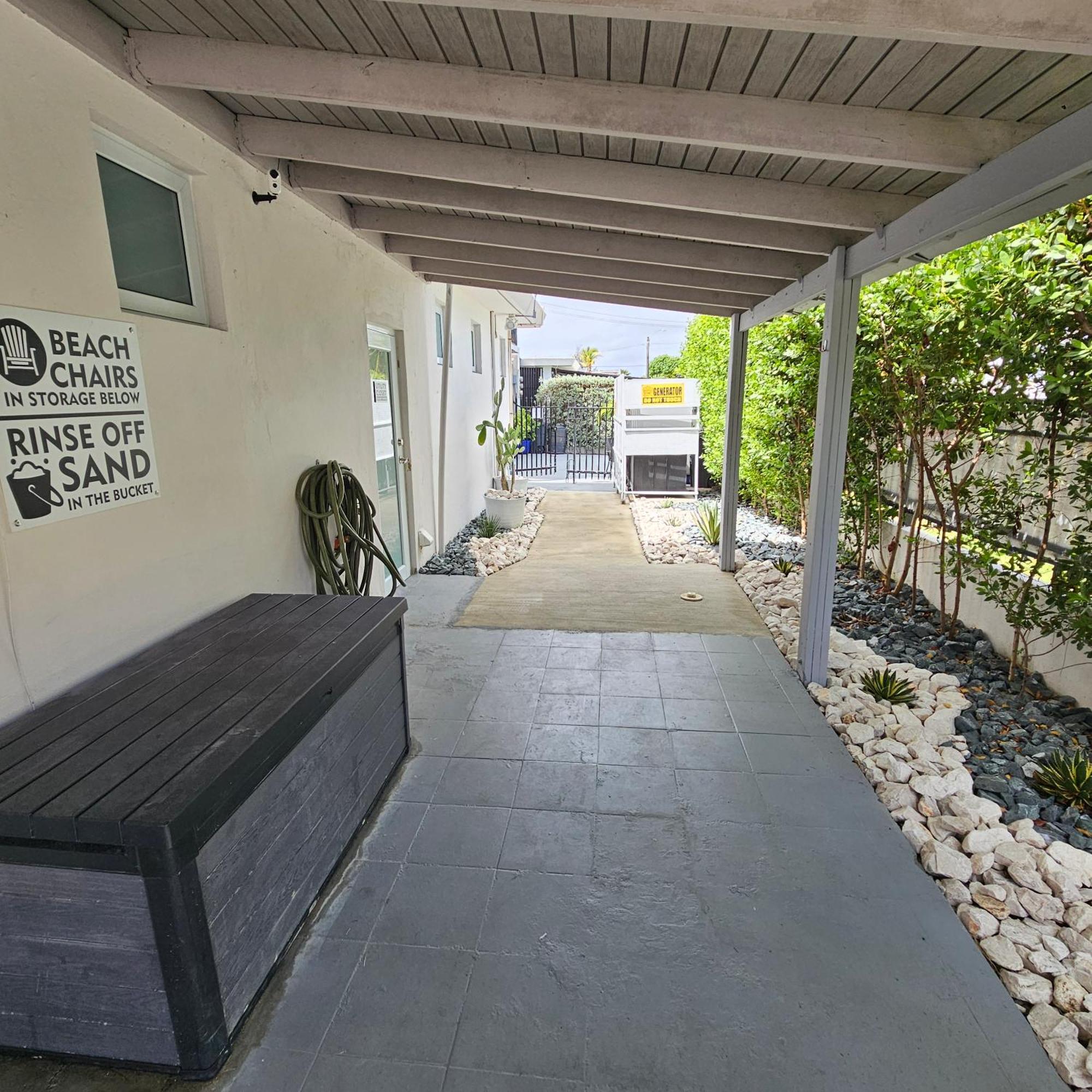 Latitude Adjustment Apartamento San Juan Exterior foto