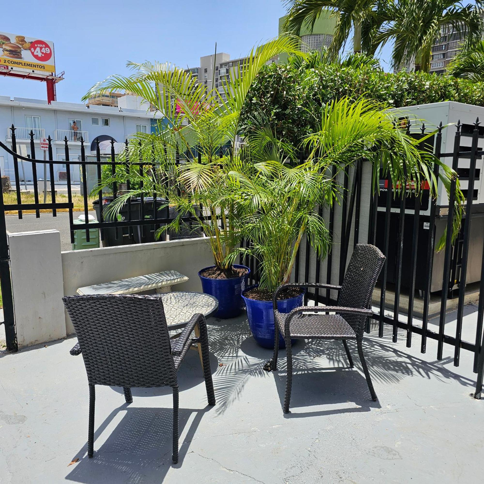Latitude Adjustment Apartamento San Juan Exterior foto